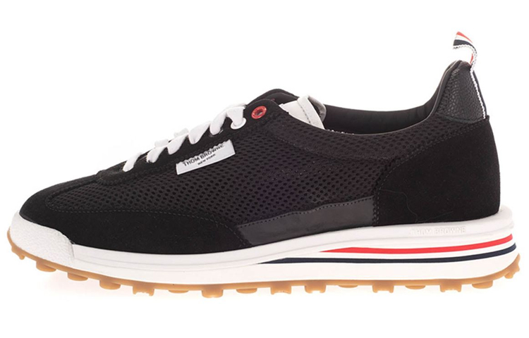 Thom Browne Mesh Sneaker 'Black'