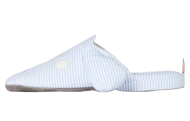 Thom Browne Mule 'Light Blue Stripes'