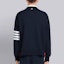 Purchase Thom Browne Navy 4-Bar Striped Crewneck Sweatshirt Pria Navy MJT158A-00535-415
