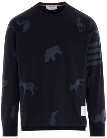 thom-browne-navy-blue-casual-striped-crewneck-long-sleeve-t-shirt-mjs-129-a-06925-415