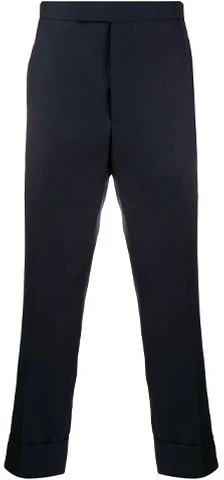 thom-browne-navy-hidden-closure-twill-cropped-trousers-mtc-001-a-00626-415