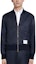 Purchase Thom Browne Navy Jacket with Central Back Stripe for Men MJT171A-03215-415