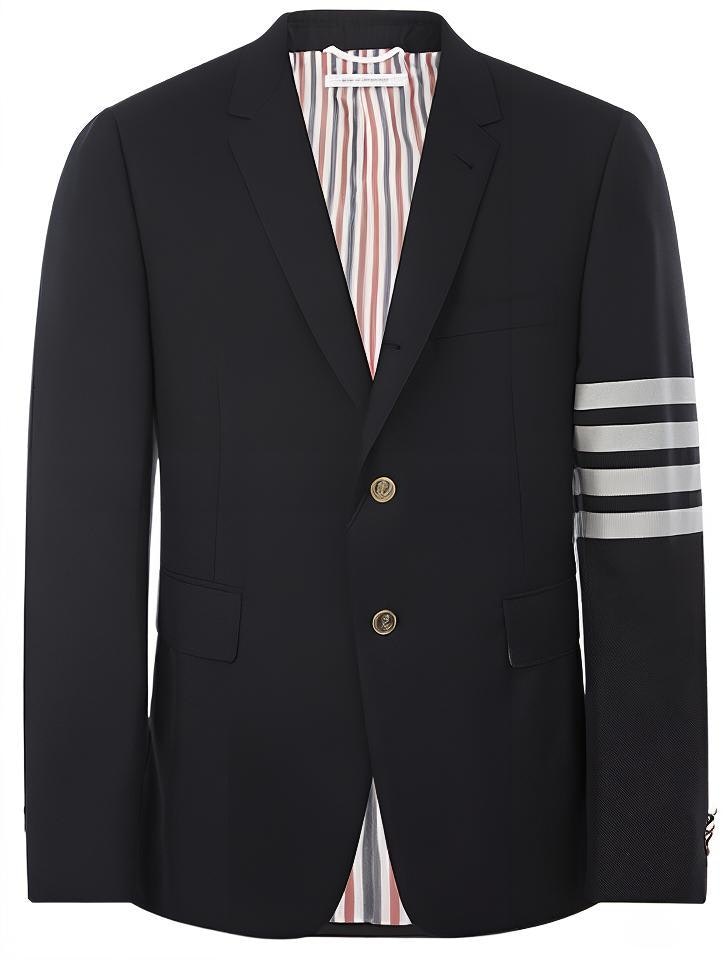 thom-browne-navy-wool-single-breasted-blazer-with-four-stripes-ivy-style-mjc-001-a-06146-415