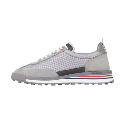 Thom Browne Nylon Tech Sneaker 'Grey'