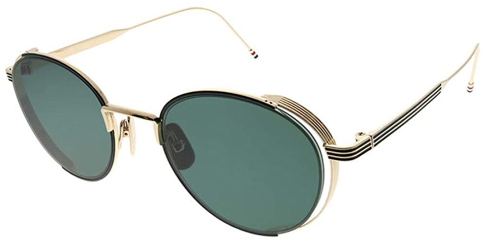 thom-browne-oval-gold-sunglasses-with-side-stripes-for-men-tb-106-a-blkgold