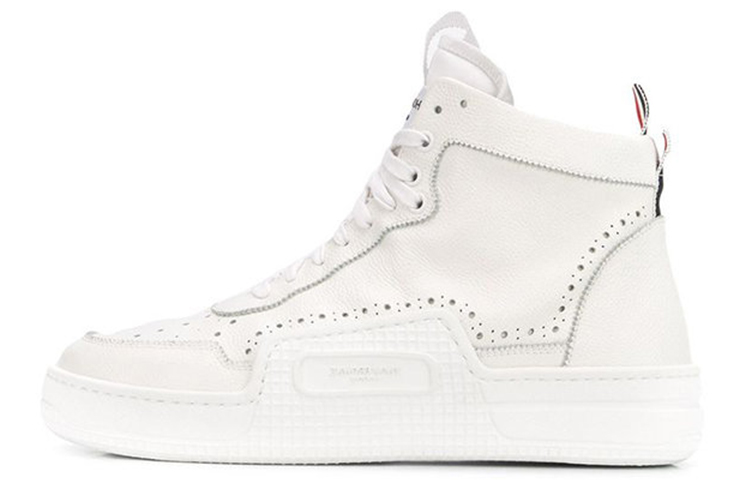 Thom Browne Pebble Grain 'White'