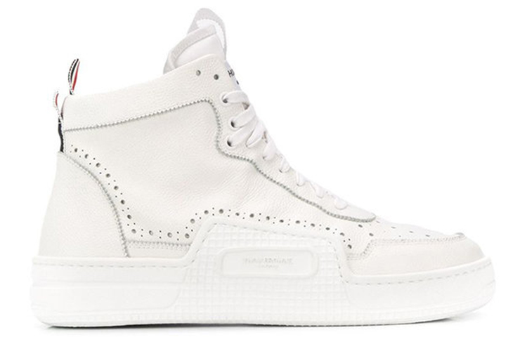 Thom Browne Pebble Grain 'White' 圖 2