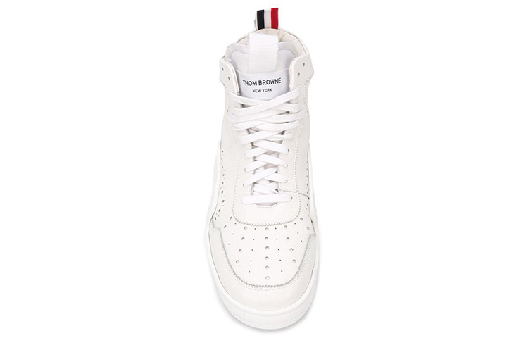 Thom Browne Pebble Grain 'White' 圖 5