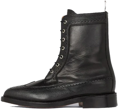 thom-browne-pebble-grain-leather-boot-black-mfb-182-a06257001