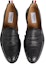 Lookbook Thom Browne Kasut Loafer Kulit Anak Lembu 'Hitam' MFL076A05584001