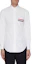 Shop Thom Browne Pocket Stripe Long Sleeve Shirt White MWL288A-06177-100