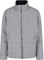 Thom Browne Reversible Zip-Up Jacket Black Long Sleeve MJD091X-F0338-980 Thom Browne Reversible Zip-Up Jacket Black Long Sleeve MJD091X-F0338-980