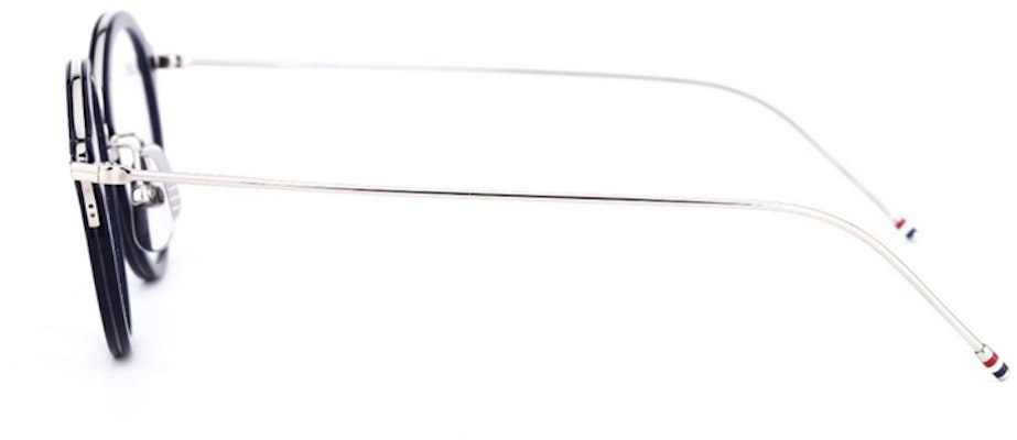 THOM BROWNE Kacamata Fashion Bulat Frame Oval Stylish TB011 6