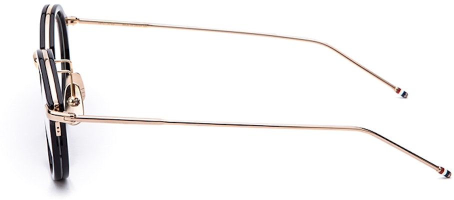 THOM BROWNE Kacamata Fashion Bulat Frame Oval Stylish TB011 Shop THOM BROWNE Kacamata Fashion Bulat Frame Oval Stylish TB011