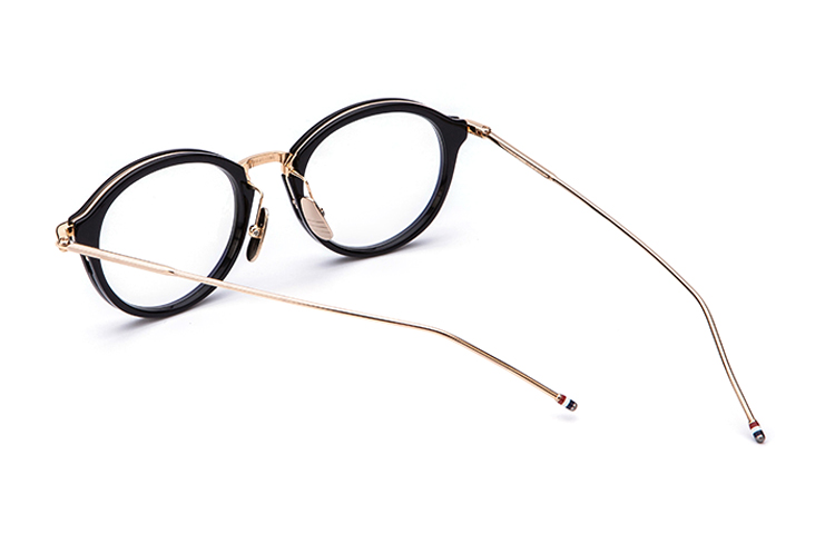 Purchase THOM BROWNE Kacamata Fashion Bulat Frame Oval Stylish TB011