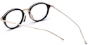 Purchase THOM BROWNE Kacamata Fashion Bulat Frame Oval Stylish TB011