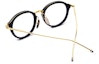 Cheap THOM BROWNE Kacamata Fashion Bulat Frame Oval Stylish TB011