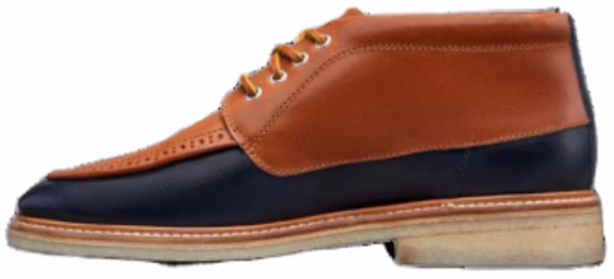 Botas Tobilleras Cordones Punta Redonda Thom Browne 'Marrón' MFD246BL0044275 Buy Botas Tobilleras Cordones Punta Redonda Thom Browne 'Marrón' MFD246BL0044275