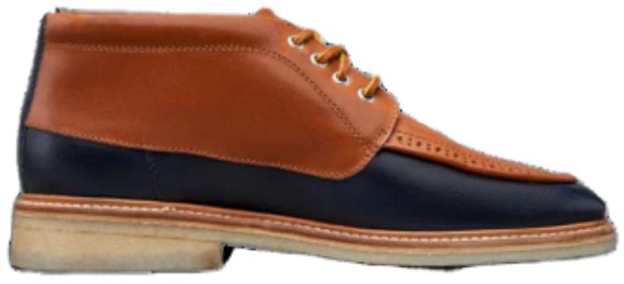 Botas Tobilleras Cordones Punta Redonda Thom Browne 'Marrón' MFD246BL0044275 Order Botas Tobilleras Cordones Punta Redonda Thom Browne 'Marrón' MFD246BL0044275