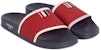 Thom Browne Selipar Getah 'Merah' MFL054A05690960