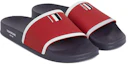 Lookbook Thom Browne Rubber Flip Flop 'Red' MFL054A05690960