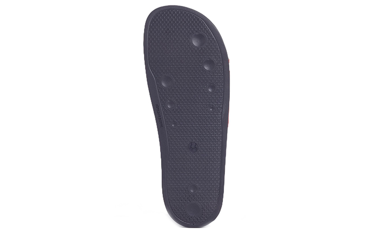 Purchase Thom Browne Rubber Flip Flop 'Red' MFL054A05690960