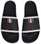 Lookbook Thom Browne Sandal Kolam Karet 'Hitam' MFL054A05690001
