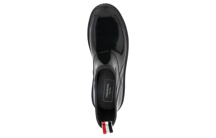 Purchase Bota Thom Browne de Goma 'Negro Brillante' MFB222A05690001