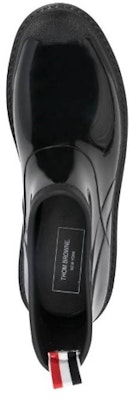 Bota Thom Browne de Goma 'Negro Brillante' MFB222A05690001 Shop Bota Thom Browne de Goma 'Negro Brillante' MFB222A05690001