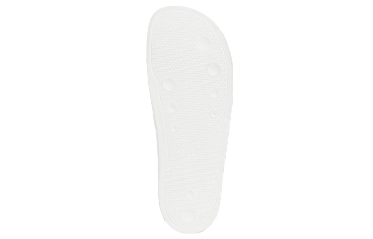 Purchase Thom Browne Rubber Slide 'White Fashion' MFL054I05690100