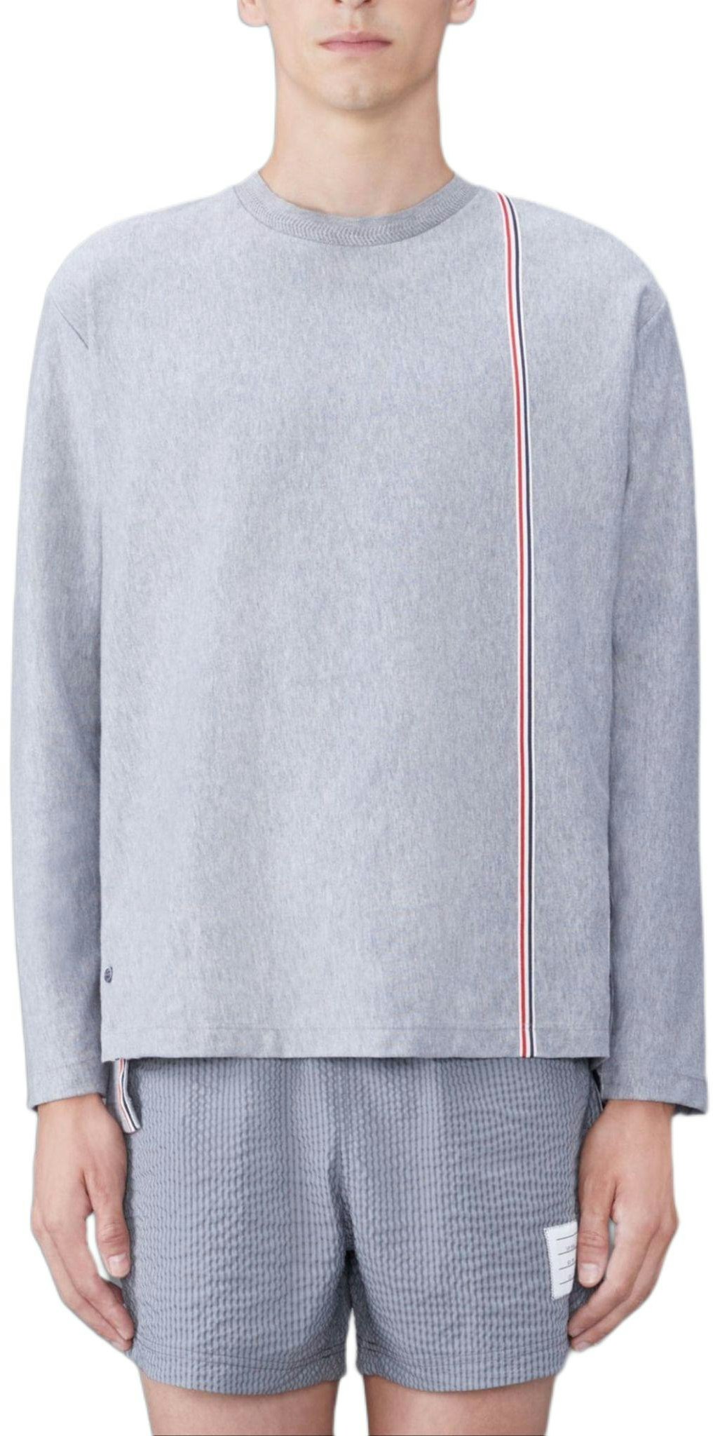 thom-browne-rwb-stripe-gray-cotton-long-sleeve-t-shirt-for-men-mjs-253-a-j0138-035