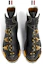 Lookbook Stivaletto Thom Browne ''Nero Oro'' MFB195A05584001
