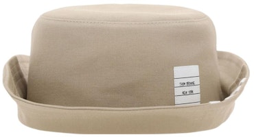 Thom Browne Simple Cotton Hat Unisex. MHC334E07890275 Thom Browne Simple Cotton Hat Unisex. MHC334E07890275