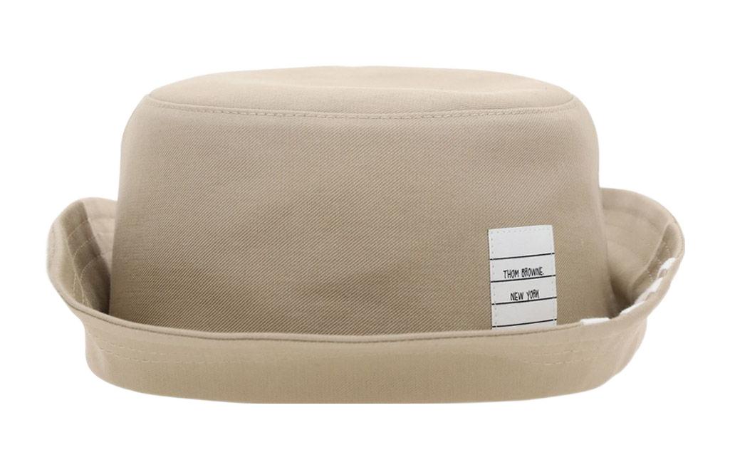 Order Thom Browne 簡約全棉帽 中性款式. MHC334E07890275