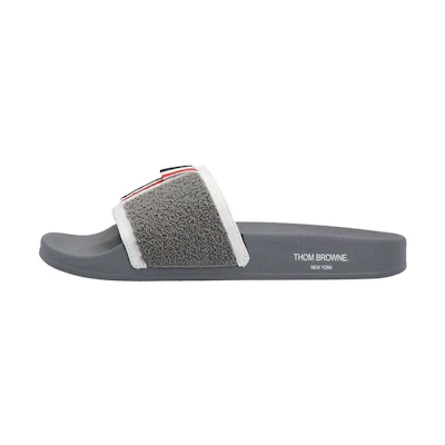 Thom Browne Slide 'Grey Fashion'