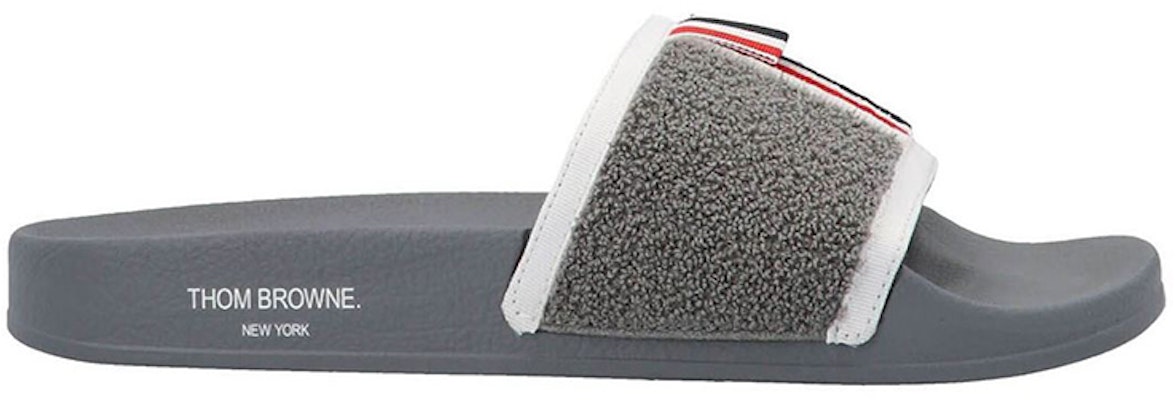 Sandalias Thom Browne 'Gris Moda' MFL054B07686035 Order Sandalias Thom Browne 'Gris Moda' MFL054B07686035