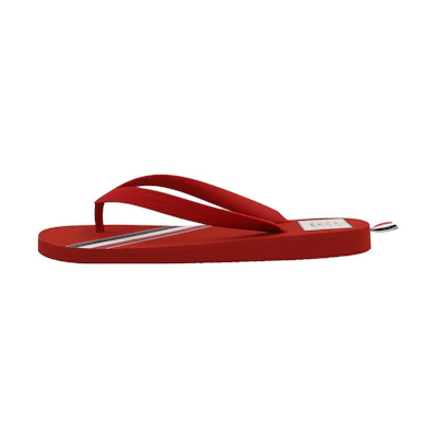 Thom Browne Slide 'Red Fashion'