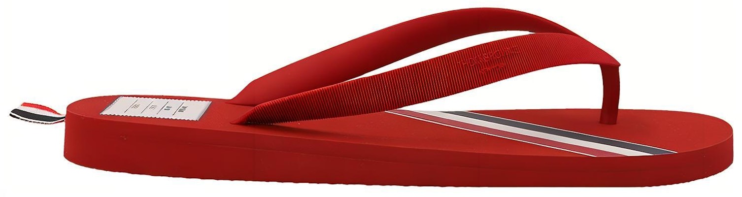 湯姆布朗 人字拖 時尚涼鞋 男款 紅色 Order 湯姆布朗 人字拖 時尚涼鞋 男款 紅色