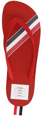 Thom Browne Sandal 'Red Fashion' MFL071A05690600 Lookbook Thom Browne Sandal 'Red Fashion' MFL071A05690600