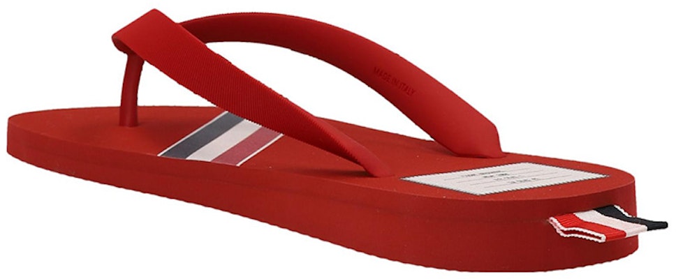 Thom Browne Sandal 'Red Fashion' MFL071A05690600 Shop Thom Browne Sandal 'Red Fashion' MFL071A05690600