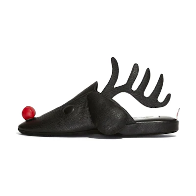 Thom Browne Slider 'Black'