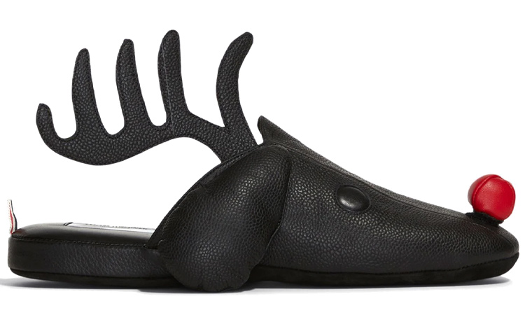 Thom Browne Slider 'Black' 圖 2