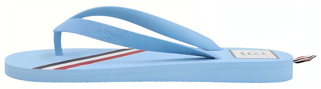 Thom Browne Selipar 'Blue Fashion' MFL071A05690455 Buy Thom Browne Selipar 'Blue Fashion' MFL071A05690455