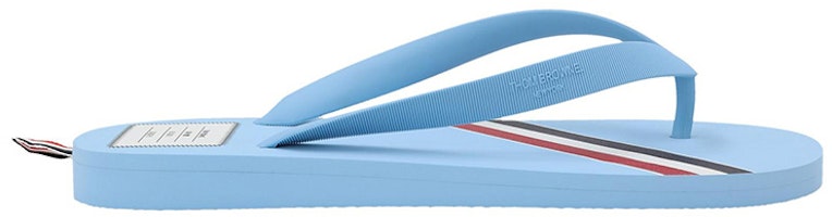 톰 브라운 블루 패션 슬라이더 MFL071A05690455 Order 톰 브라운 블루 패션 슬라이더 MFL071A05690455