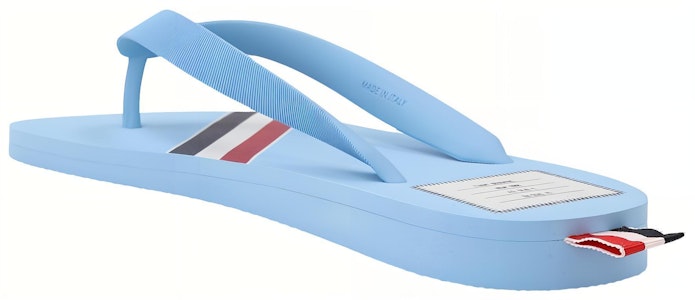 Thom Browne Selipar 'Blue Fashion' MFL071A05690455 Lookbook Thom Browne Selipar 'Blue Fashion' MFL071A05690455