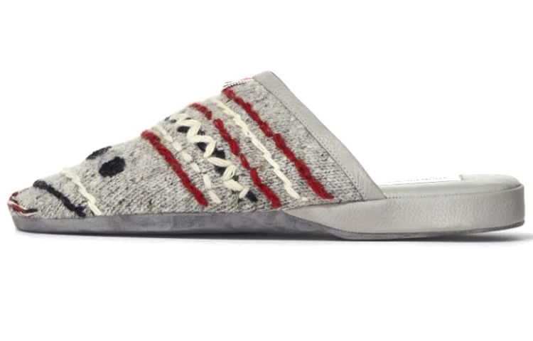 Thom Browne Slip-On 'Light Grey' MFL053A07992055
