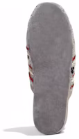 Shop THOM BROWNE 休閒潮流拖鞋 淺灰色