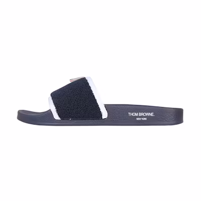 Thom Browne Slip-On 'Navy'