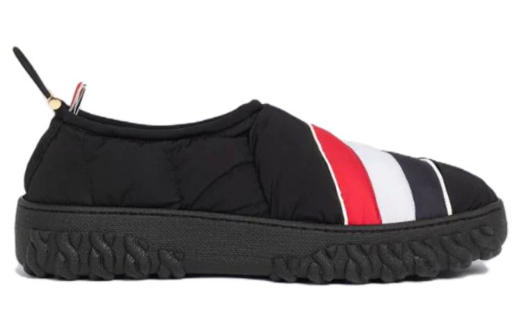 Thom Browne Slip-On Sneaker 'Black Fashion' 圖 2