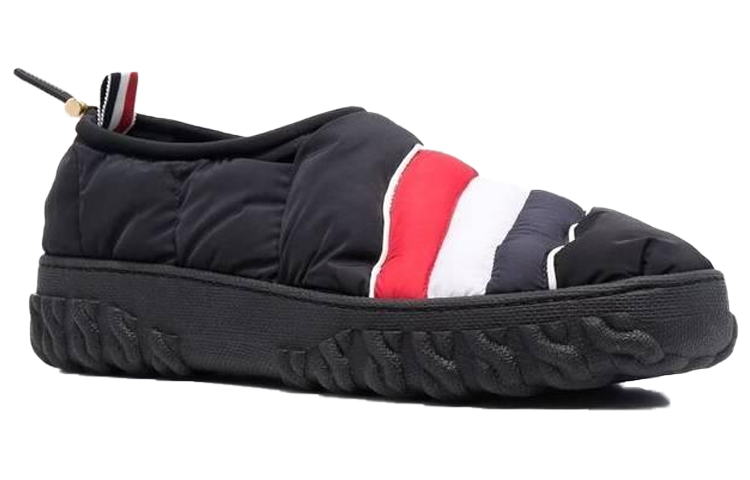 Thom Browne Slip-On Sneaker 'Black Fashion' 圖 3